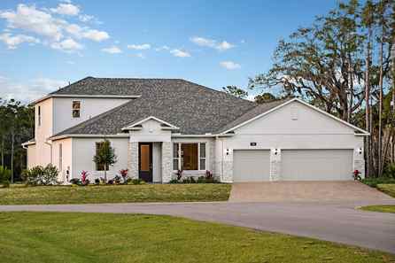 Brentwood Executive by Landsea Homes in Melbourne FL