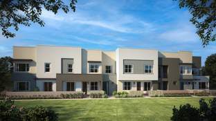 eave at neuhouse Plan Five - neuhouse: Ontario, California - Landsea Homes
