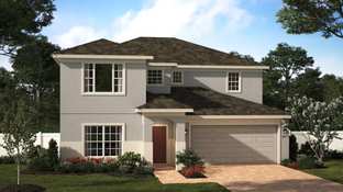 Sutton - Trinity Place: Saint Cloud, Florida - Landsea Homes