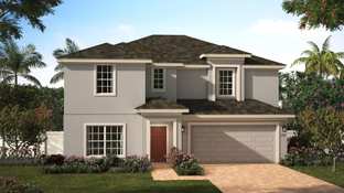 Newcastle - Park View at the Hills: Minneola, Florida - Landsea Homes