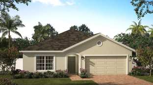 Kensington Flex - Trinity Place: Saint Cloud, Florida - Landsea Homes