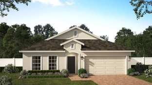 Kensington Flex - Lake Lincoln: Eustis, Florida - Landsea Homes
