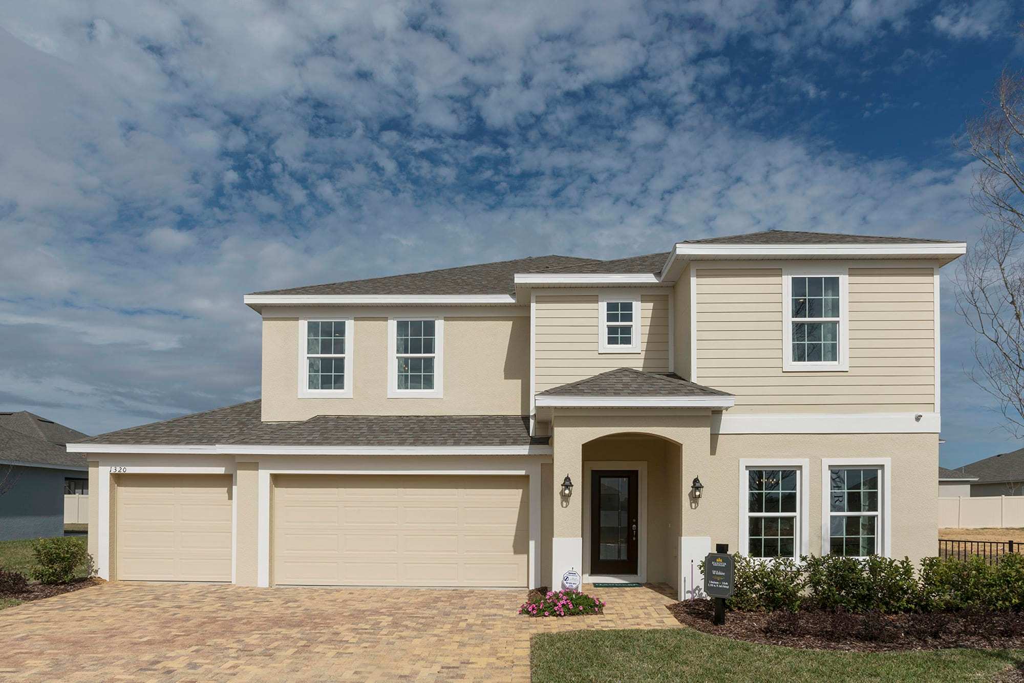 Trinity Lakes in Groveland, FL New Homes by Landsea Homes