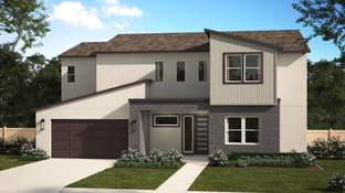 Plan Two (75) - Skyeland at Narra Hills: Fontana, California - Landsea Homes