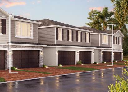 Powell by Landsea Homes in Orlando FL