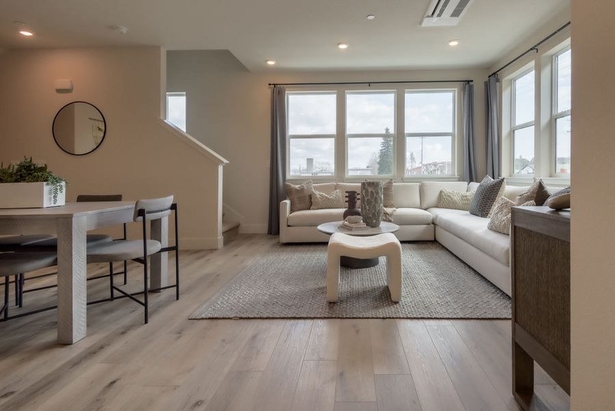 Island View at Alameda Marina Plan 3 floor plan