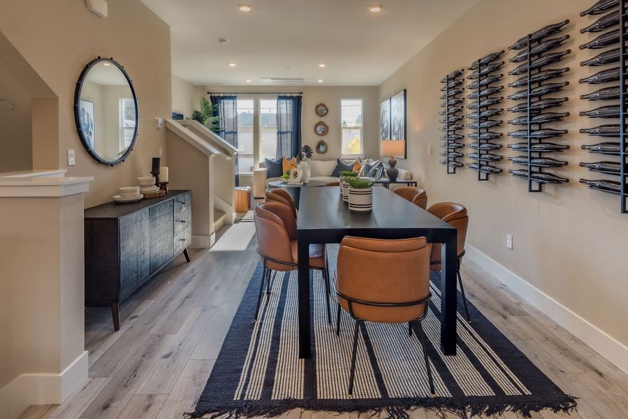 Island View at Alameda Marina Plan 4 floor plan