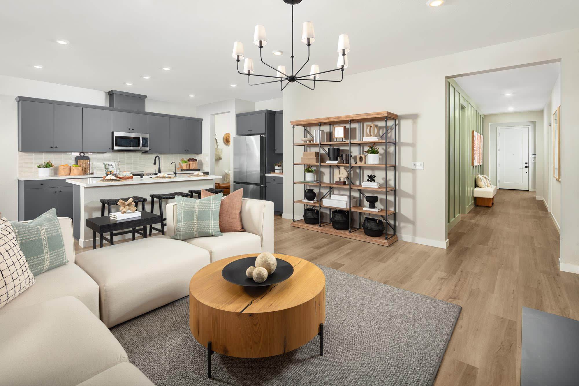 Blossom at Baldwin Ranch in Patterson, CA New Homes by Landsea Homes