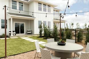 Rachelle - Avery Centre: Round Rock, Texas - Landsea Homes