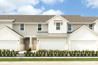 Ellie - Avery Centre: Round Rock, Texas - Landsea Homes