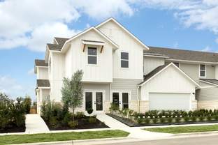 Barnett - Avery Centre: Round Rock, Texas - Landsea Homes