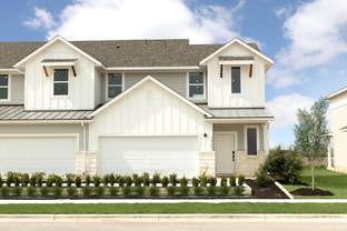 Andrew - Avery Centre: Round Rock, Texas - Landsea Homes