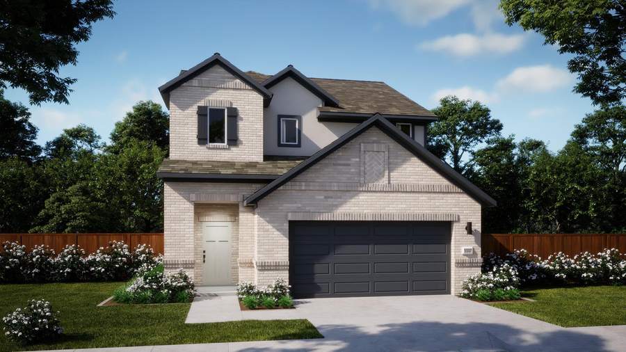 Addison floor plan