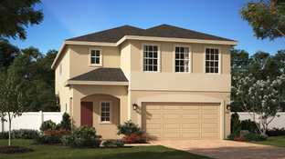 Sanibel - Eagletail Landings: Howey In The Hills, Florida - Landsea Homes