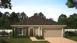 Miles - Eagletail Landings: Howey In The Hills, Florida - Landsea Homes
