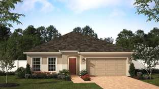 Selby Flex - Eagletail Landings: Howey In The Hills, Florida - Landsea Homes