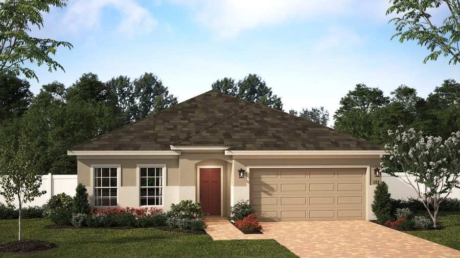 Selby Flex floor plan