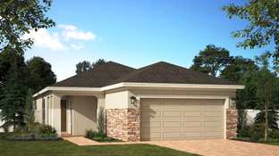 Delray - Preservation Pointe: Davenport, Florida - Landsea Homes