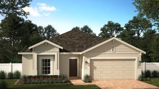Kensington - Harrell Oaks: Orlando, Florida - Landsea Homes