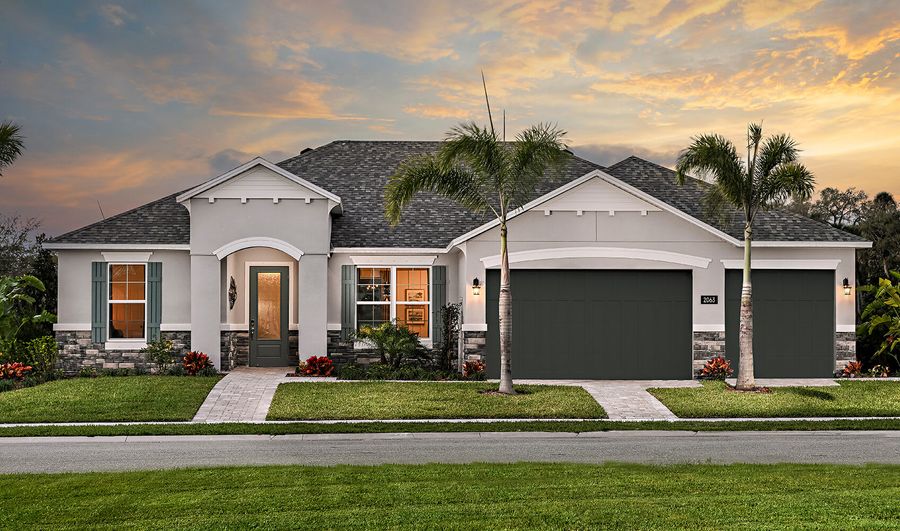 Briella floor plan