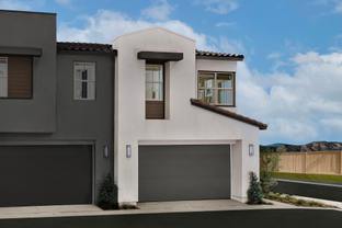 Plan Two - Clementine at Narra Hills: Fontana, California - Landsea Homes