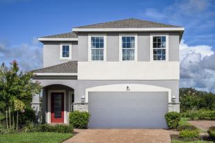 Sanibel - Preservation Pointe: Davenport, Florida - Landsea Homes