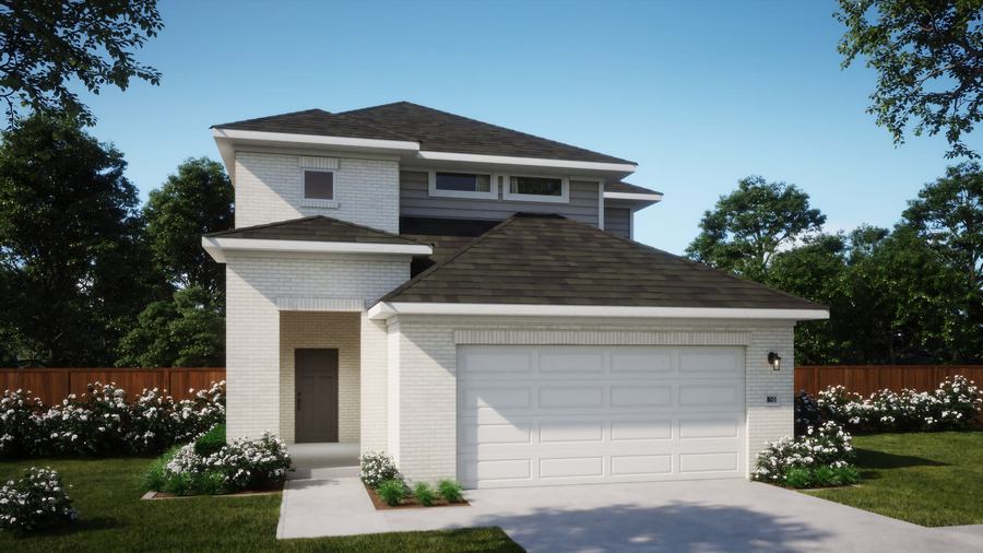 Ella floor plan