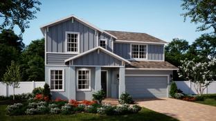 Newcastle - Marion Ridge: Haines City, Florida - Landsea Homes