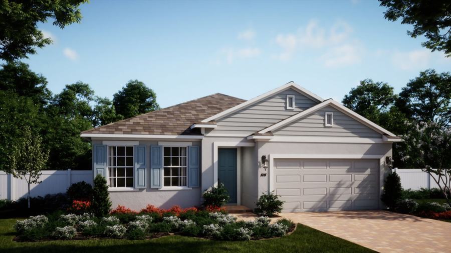 Selby Flex floor plan