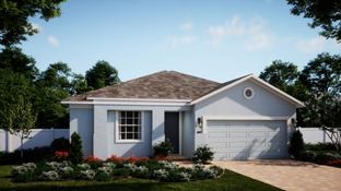 Selby Flex - Lake Lincoln: Eustis, Florida - Landsea Homes