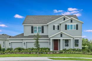Wilshire Executive - Trinity Lakes: Groveland, Florida - Landsea Homes