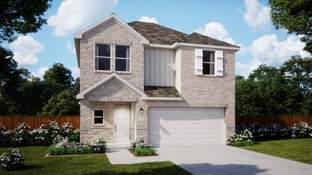 Eli - Lariat: Liberty Hill, Texas - Landsea Homes