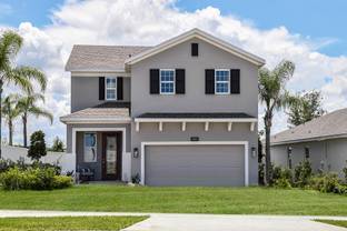 Gasparilla - Eagletail Landings: Howey In The Hills, Florida - Landsea Homes