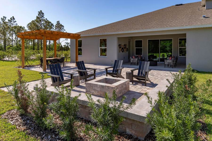 Brentwood Executive floor plan