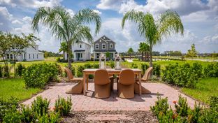 Newcastle - Lake Lincoln: Eustis, Florida - Landsea Homes