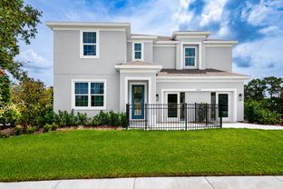 Newcastle - Harrell Oaks: Orlando, Florida - Landsea Homes