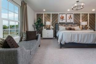 Wilshire - Single-Family Homes at Sky Lakes Estates: Saint Cloud, Florida - Landsea Homes