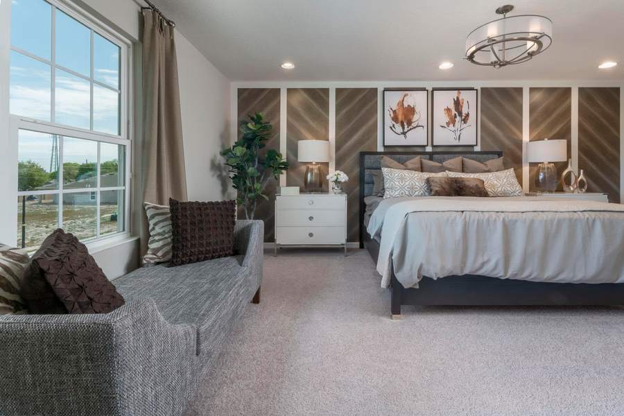 Wilshire floor plan