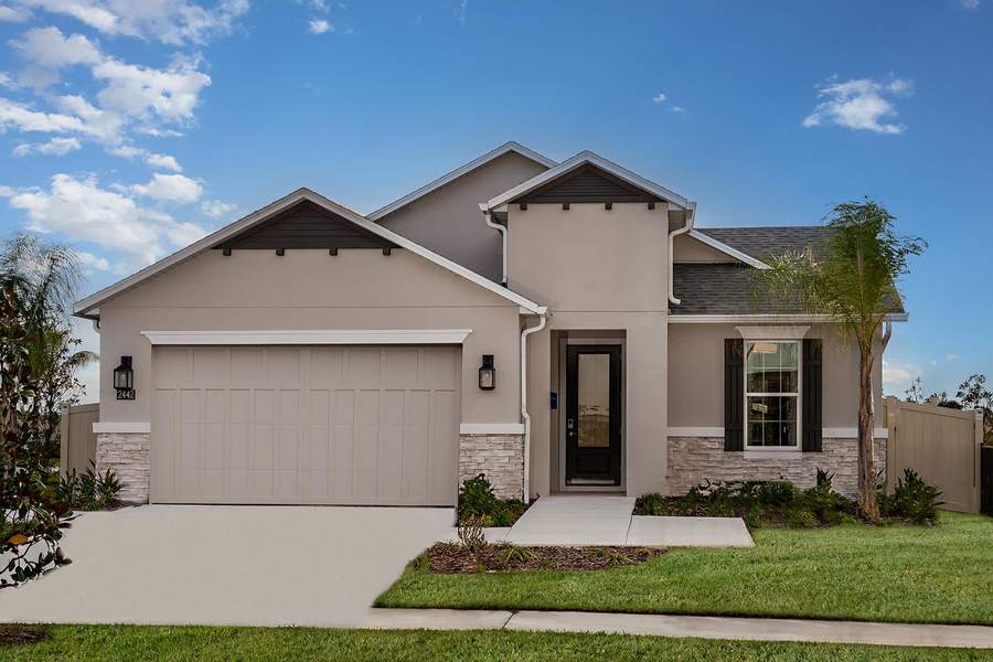 Meadowood floor plan