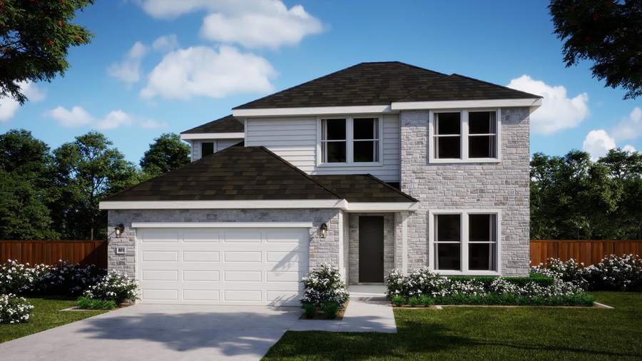 151 Sincere Drive (Sage Collection – Freedom at Anthem Javen)