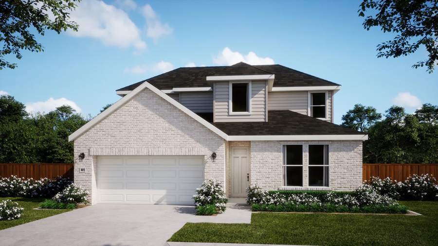 Sage Collection – Freedom at Anthem Caroline floor plan