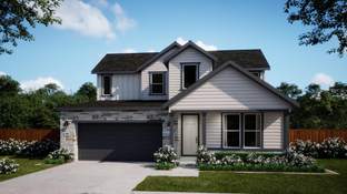 Sage Collection – Freedom at Anthem Caroline - Freedom at Anthem: Kyle, Texas - Landsea Homes