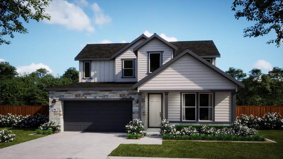 161 Capernaum Court (Sage Collection – Freedom at Anthem Caroline)