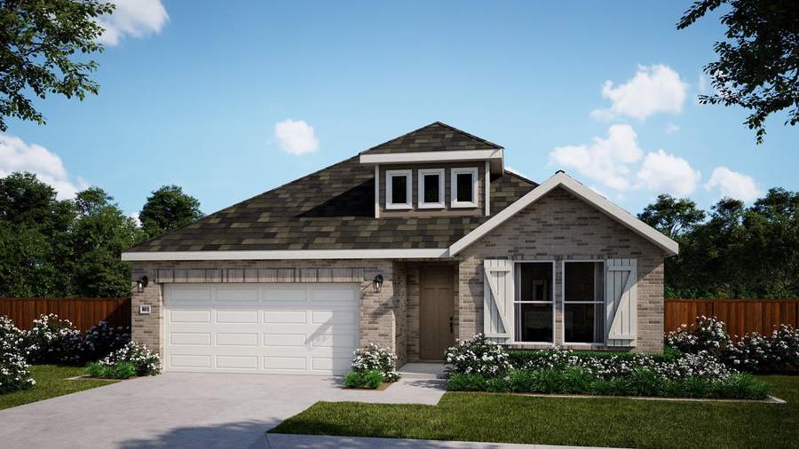 Sage Collection – Freedom at Anthem Jaxon floor plan