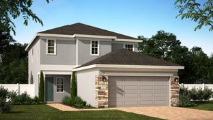 Destin - Horse Creek at Crosswinds: Davenport, Florida - Landsea Homes