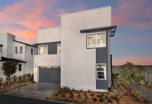 Plan Two - Peri: Ontario, California - Landsea Homes