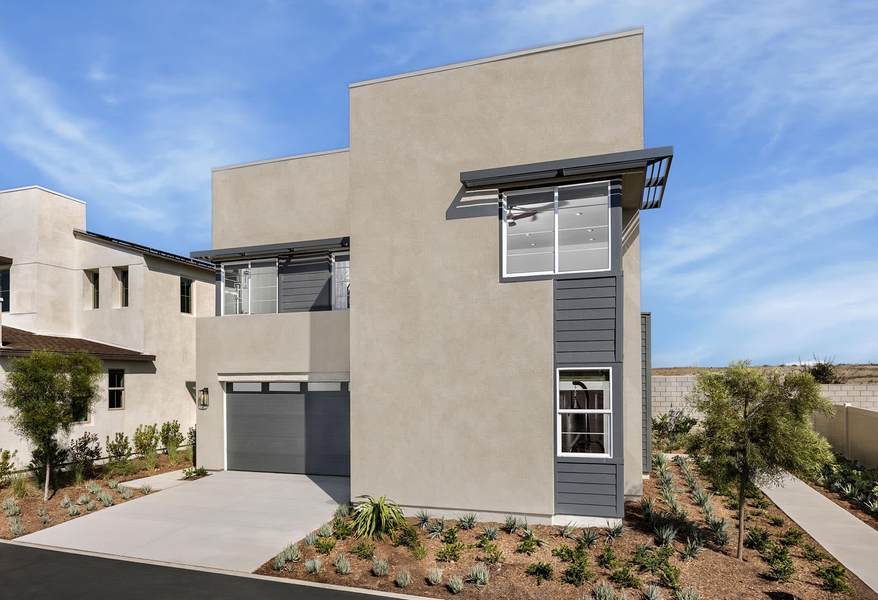 Plan Two floor plan