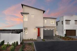 Plan Three - Peri: Ontario, California - Landsea Homes