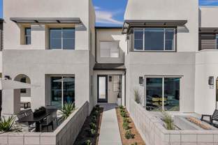 Plan One - Rubi: Ontario, California - Landsea Homes