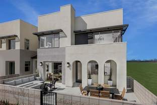 Plan Three - Rubi: Ontario, California - Landsea Homes
